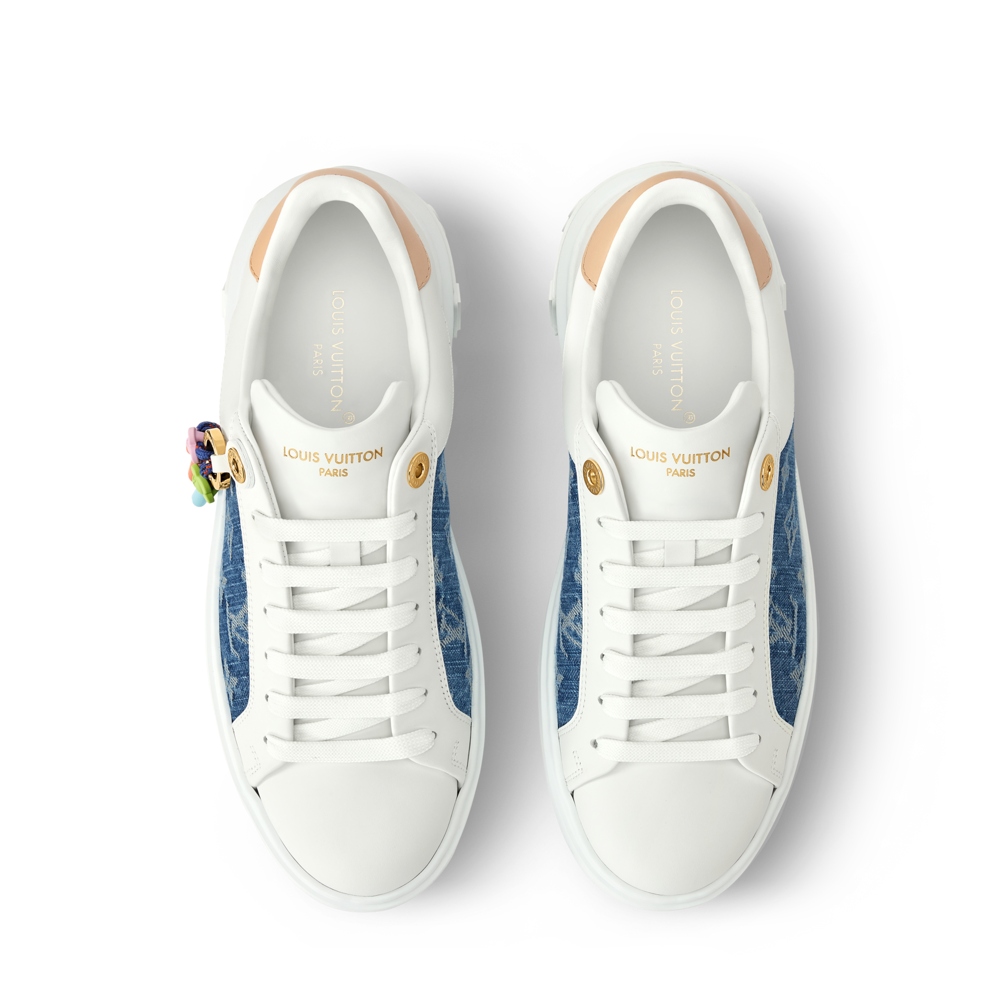 Time Out Sneaker - Women - Shoes | LOUIS VUITTON ®